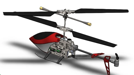 bֱCģrc-helicopterSD SolidworksOӋ