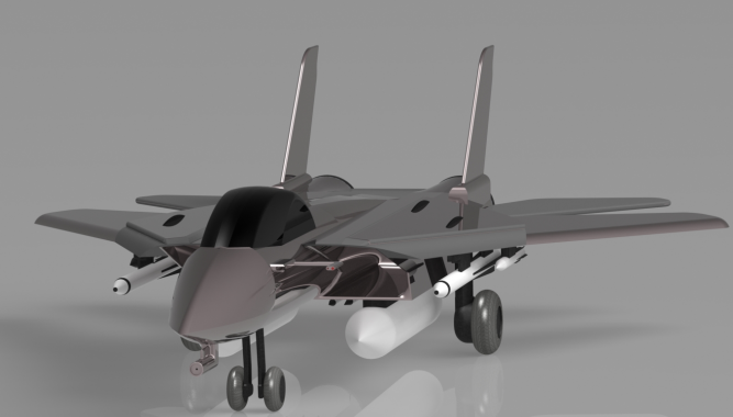 F-14𶷙CSģ solidworksOӋ