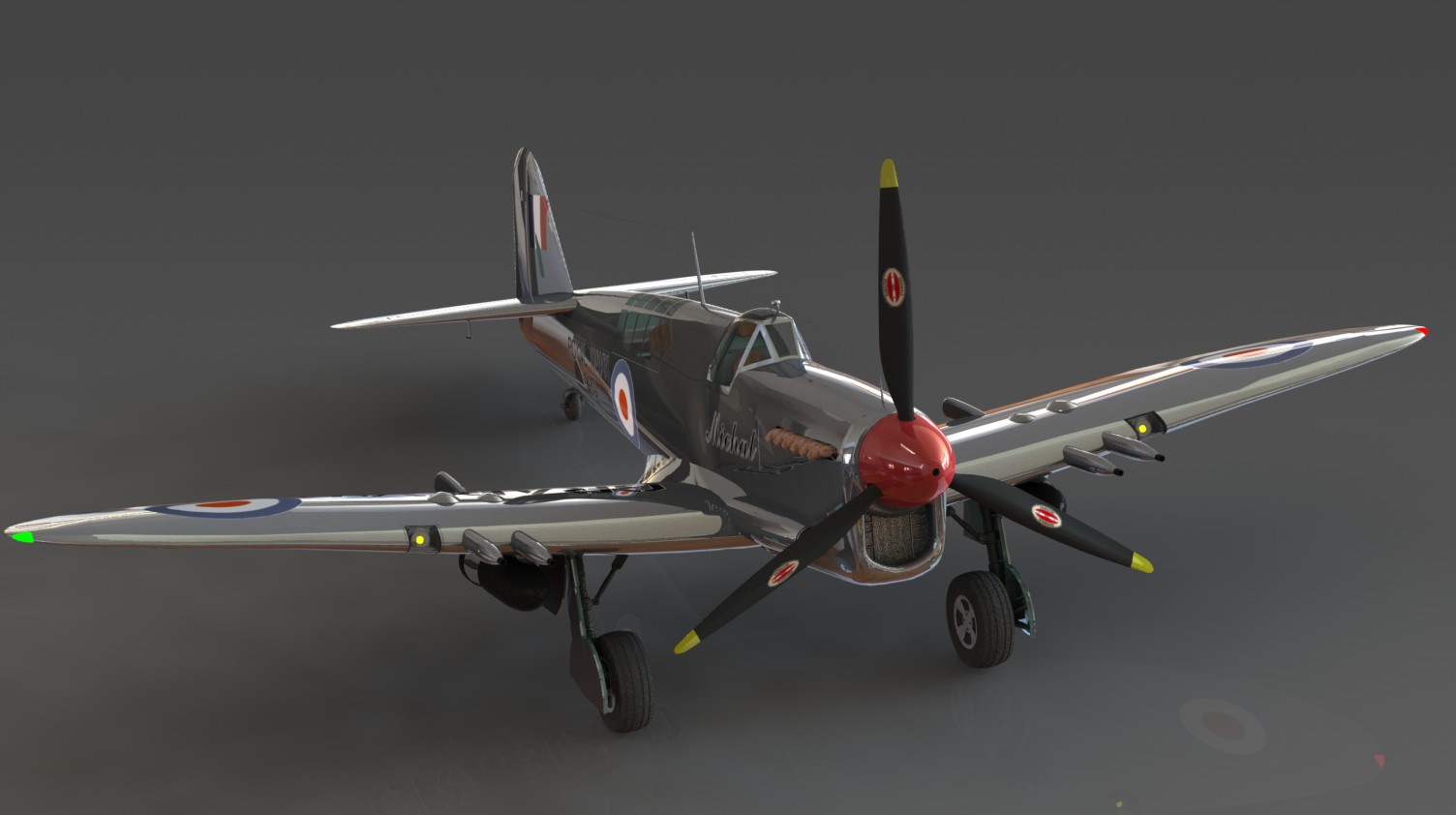 Fairey FireflyΞxʽŞdɲ𶷙Cģ3DD