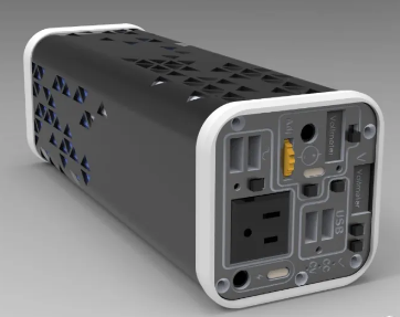 18650ƄԴ3D(sh)ģD SolidworksO(sh)Ӌ