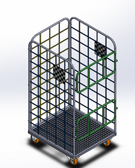 W(wng)С܇ģ3DD SolidworksO(sh)Ӌ(j) STEP