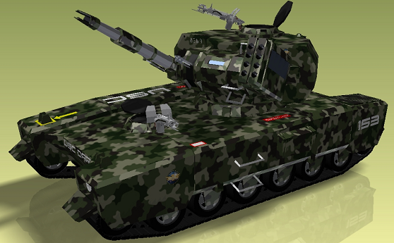 USC TANK̹ģ3DD STPʽ