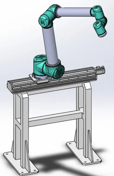 UR10CеS3DģD SolidworksOӋ