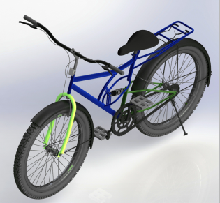 ͨBicycle܇ģ3DD IGSʽ