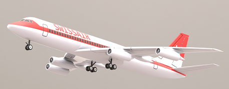 convair 990wCģ3DD solidworksOӋ