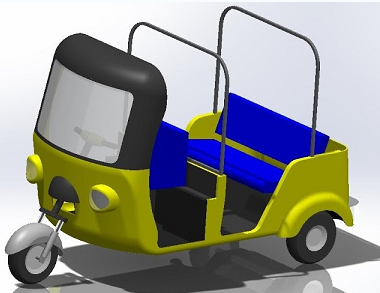 d݆Ħ܇3DģD SolidworksOӋ STEPʽ