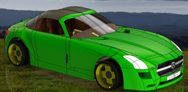 YI܇(jin)ģ3DD SolidworksO(sh)Ӌ(j)