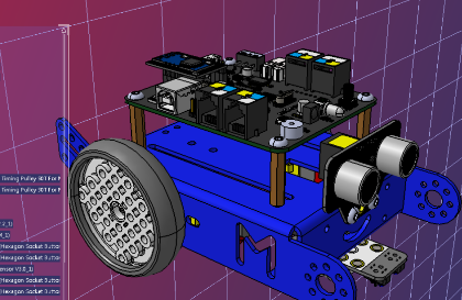 mBot̙C܇Y(ji)(gu)3DD STPʽ