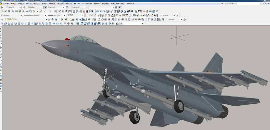 11𶷙C3Dģ AutoCAD-ZWCADOӋ dwg