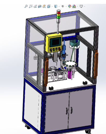 ȫԄݽzC(j)3D(sh)ģD SolidworksO(sh)Ӌ