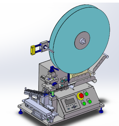 ͹݆C(j)(gu)ĲЙC(j)3DD SolidworksO(sh)Ӌ