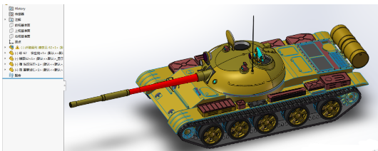 T-62(zhn)̹ģ3DD IGSʽ