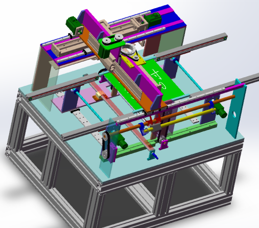 aC3DģD SolidworksOӋ