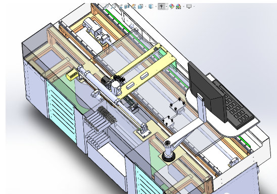 SMTNƬC(j)3D(sh)ģD SolidworksO(sh)Ӌ(j)