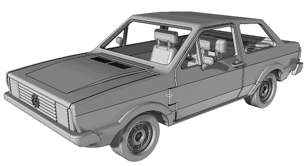 Voyage 1982I܇ģ3DD STPʽ