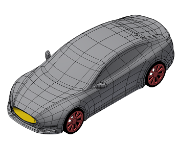 Tesla Model S˹׽Yģ3DD x_tʽ