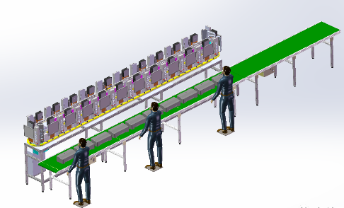 ӡC(j)zy(c)C(j)3D(sh)ģD SolidworksO(sh)Ӌ(j)