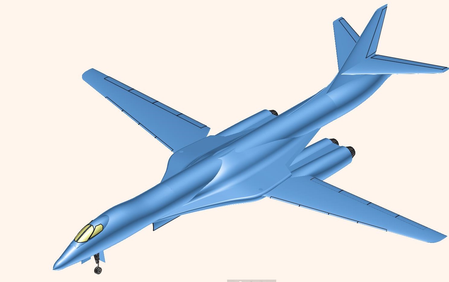 B-1BZըC3DD RHINOOӋ STPʽ