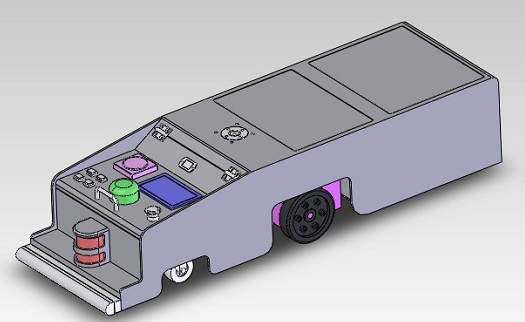 AGVС܇AGVSD SolidworksO(sh)Ӌ(j) STEP