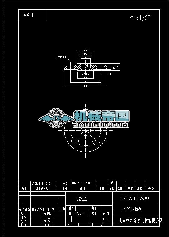 ASME B16.5m