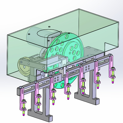 ͹݆C(j)еMƙC(j)(gu)3DD SolidworksO(sh)Ӌ(j)
