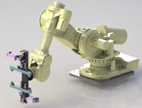 ABBCˊAצ3DģD SolidworksOӋ STEPʽ