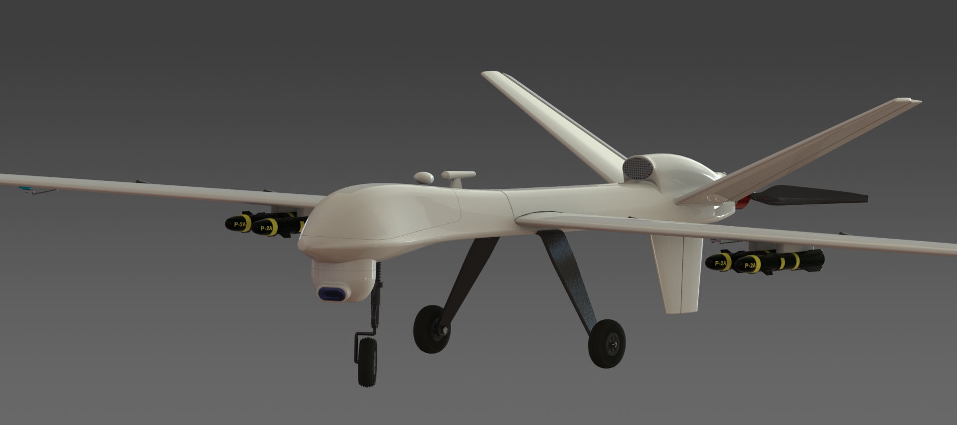 MQ-9o˙Cģ3DDsolidworksOӋ