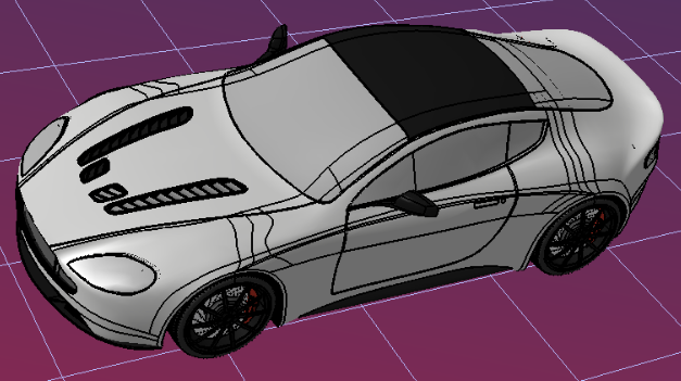  V12܇ģ3DD STEPʽ