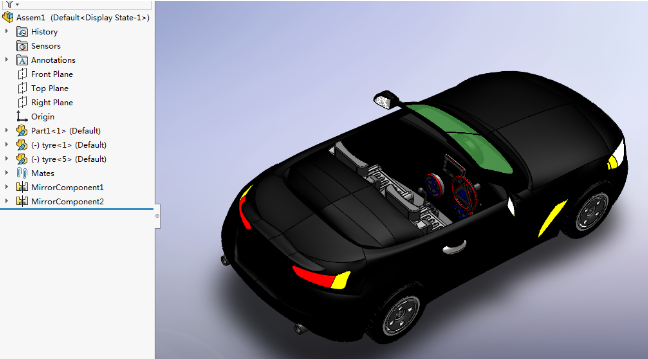 Surface modelingI܇ģ3DD SolidworksO(sh)Ӌ