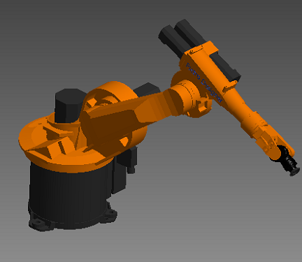 kuka 쿨 kr6C⚤ģ3DD  Inventor2015OӋ