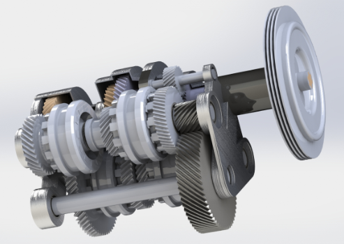pxX݆3D(sh)ģD SolidworksO(sh)Ӌ