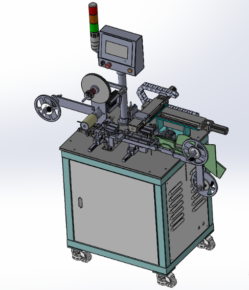 NƬԪߜ؜yԇbC(j)3D(sh)ģD SolidworksO(sh)Ӌ(j)