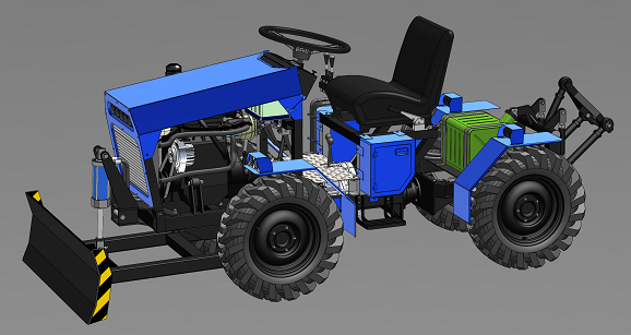 4x4СC(j)3DD STEPʽ