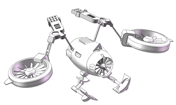 Aeronƻwģ3DD SolidworksO(sh)Ӌ
