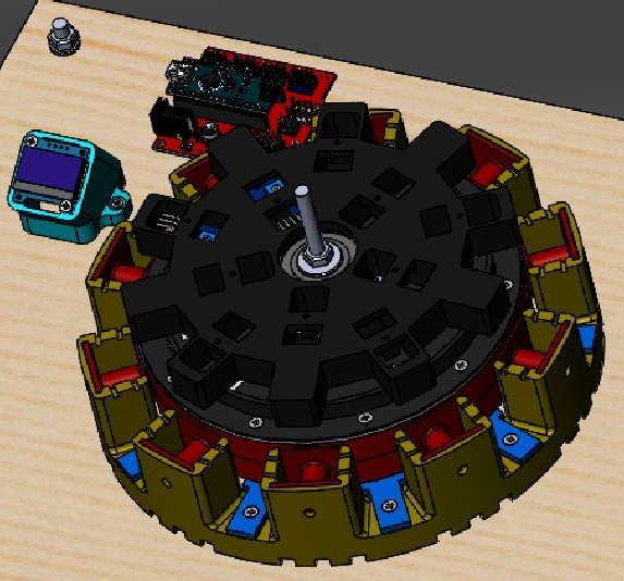 l(f)늙C(j)ʾY(ji)(gu)3DD SolidworksO(sh)Ӌ(j)