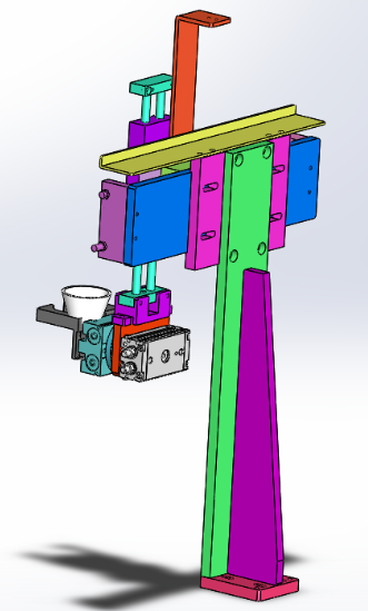 ׊Aȡ\D(zhun)^ܽY(ji)(gu)D3DD SolidworksO(sh)Ӌ