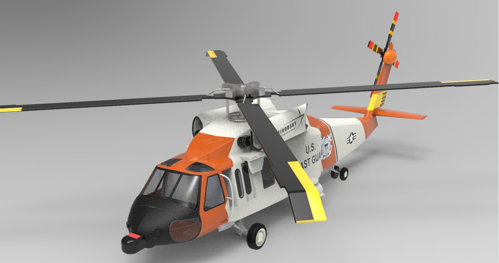 MH-60·ֱCCģ3DD SolidworksOӋ