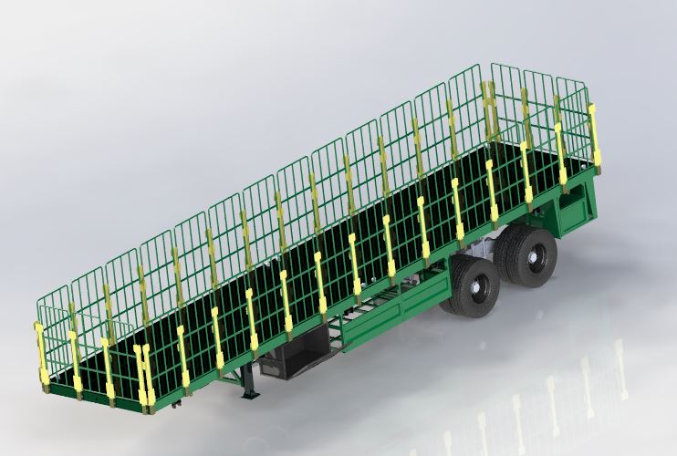 12.5׎D(zhun)Sƽ܇(ch)3D(sh)ģD STEPʽ