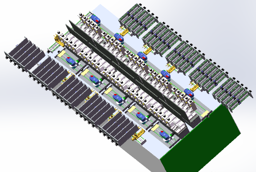 ȫԄӶ๤λƄӡˢƽ_3DģD SolidworksOӋ