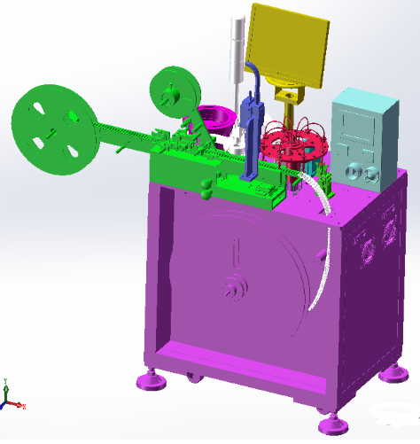 ȫԄ(dng)C(j)zyC(j)3D(sh)ģD SolidworksO(sh)Ӌ(j)