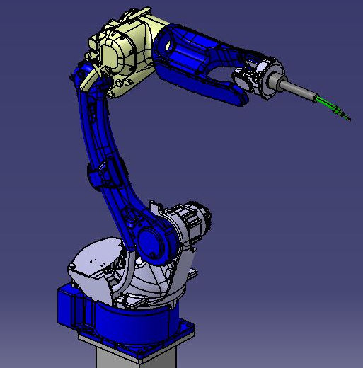 robot-welding yaskawәCģ3DD STPʽ