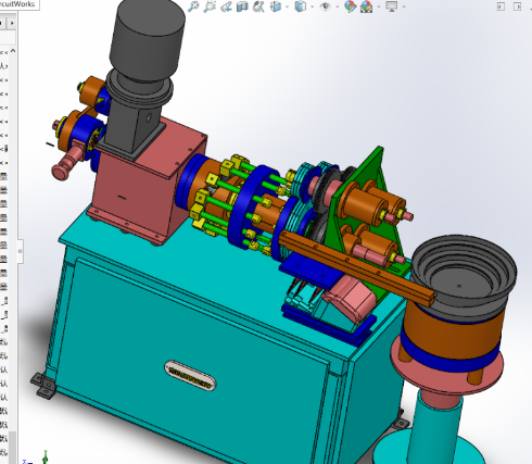 NSC3D(sh)ģD SolidworksO(sh)Ӌ