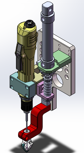 ݽzC(j)(gu)3DD SolidworksO(sh)Ӌ(j)