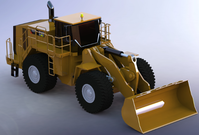 CAT-988KbdCģ3DD STEP IGSʽ