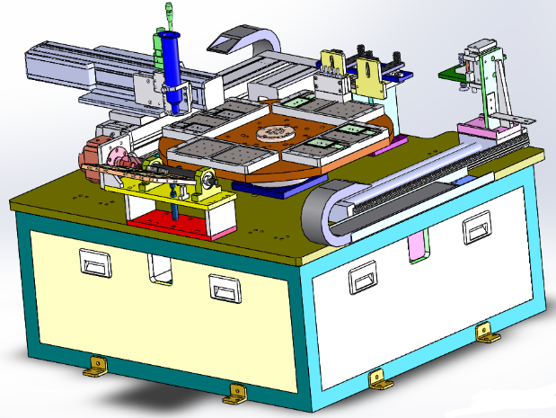 D(zhun)P(pn)ʽ Ĺλc(din)zC(j)3D(sh)ģD SolidworksO(sh)Ӌ(j)