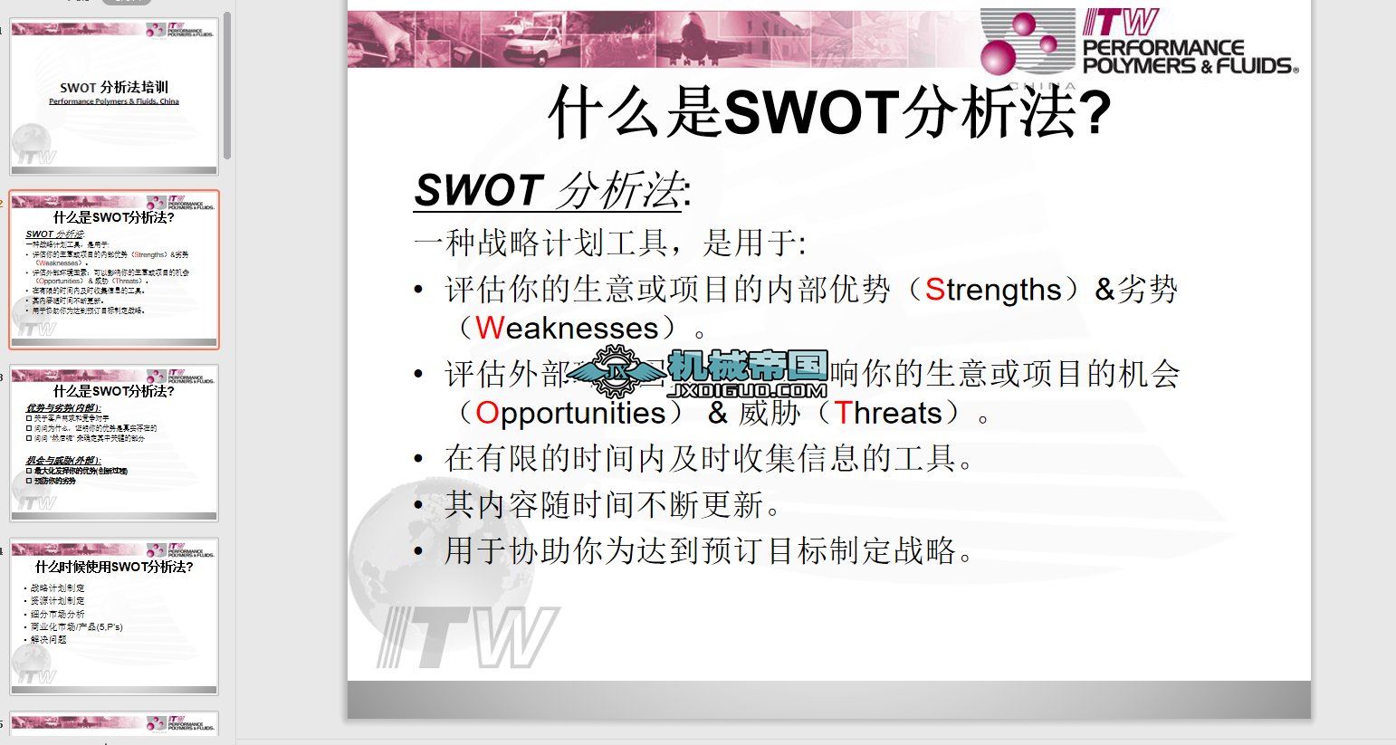 SWOTӖ
