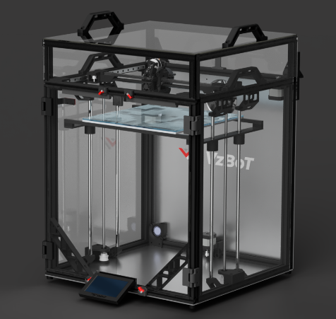 VzBoT-DirectDrive 3DӡCģ3DD STEPʽ