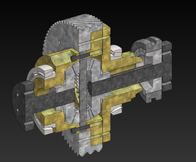 Locking DifferentialCе3DģD SolidworksOӋ
