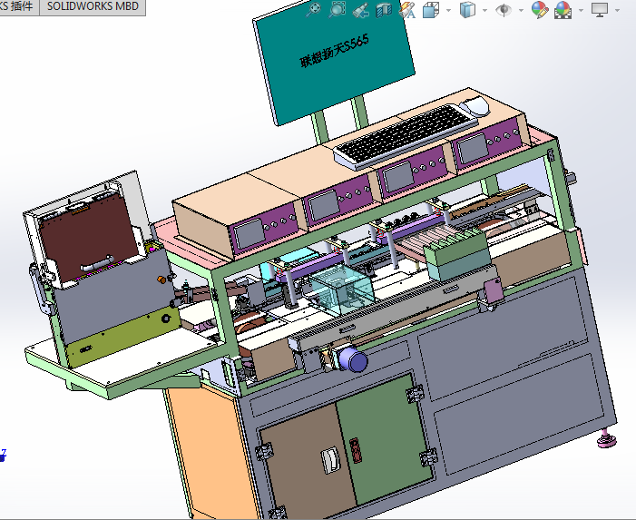 ƽ^늳(yn)늙C(j) yԇC(j)solidworksO(sh)Ӌ(j)