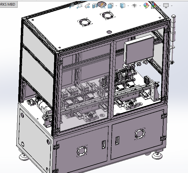 늳ؘOƬۏC(j)solidworksO(sh)Ӌ(j)